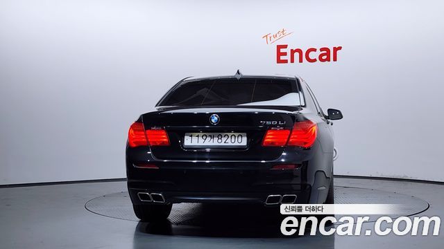 BMW 7-Series из Кореи Encar
