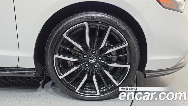 Honda Accord из Кореи Encar