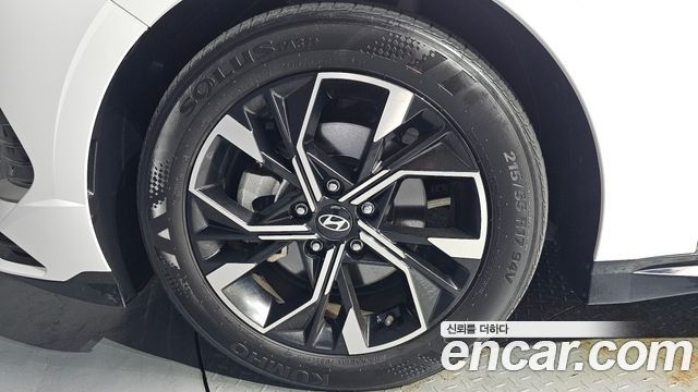 Hyundai Sonata 2.0 Premium — пробег 45 394 км — фото 5 из 5