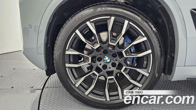BMW X5 из Кореи Encar