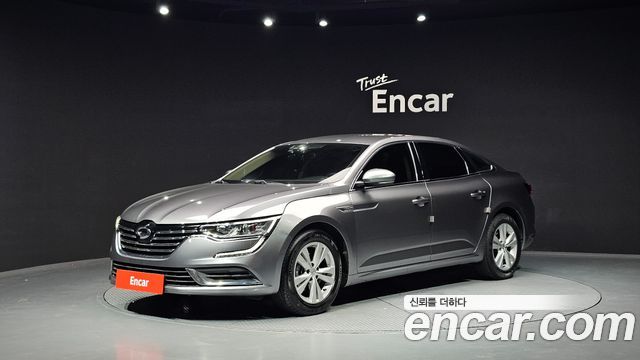 Renault (Samsung) SM6 из Кореи Encar