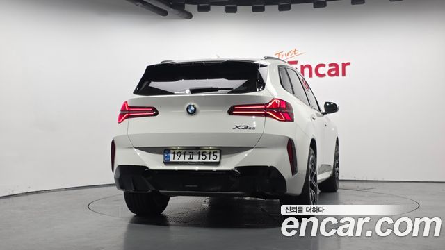 BMW X3 из Кореи Encar