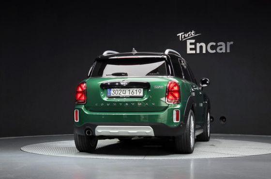 Mini Countryman Classic Plus Launch Pack 2nd Gen — пробег 59 827 км — фото 4 из 5