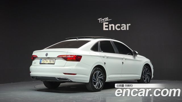 Volkswagen Jetta 1.4 TSI Prestige — пробег 105 401 км — фото 2 из 5