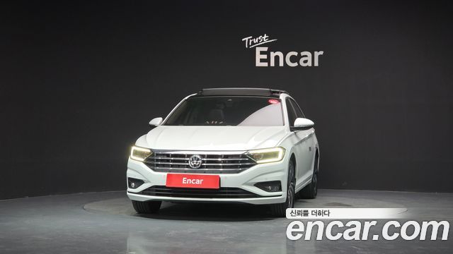 Volkswagen Jetta 1.4 TSI Prestige — пробег 105 401 км — фото 3 из 5