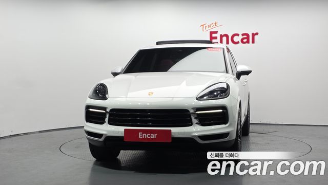 Porsche Cayenne 3.0 — пробег 38 957 км — фото 3 из 5