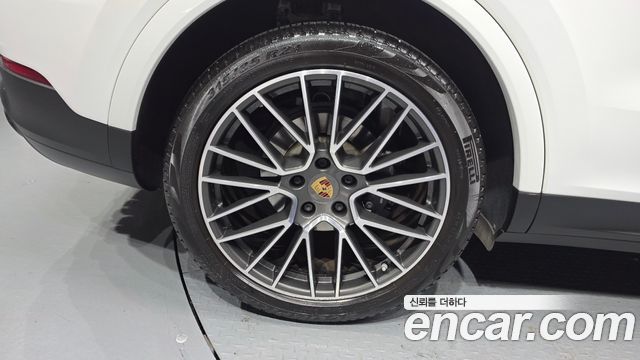 Porsche Cayenne 3.0 — пробег 38 957 км — фото 5 из 5