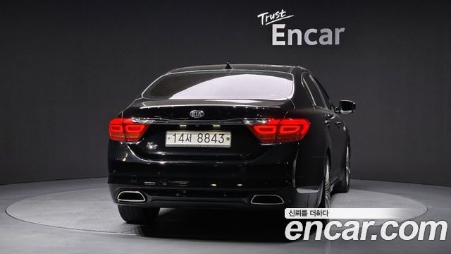 Kia K9 из Кореи Encar