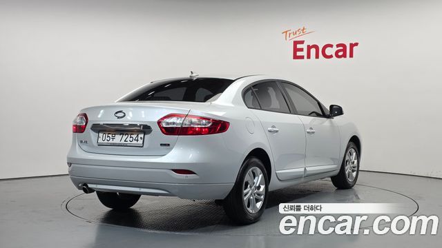 Renault (Samsung) SM3 из Кореи Encar