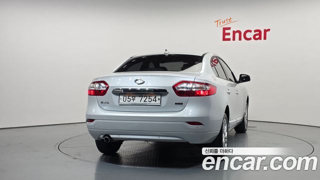 Renault (Samsung) SM3 из Кореи Encar