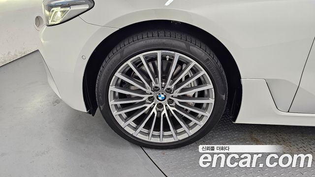 BMW Gran Turismo 640i xDrive Luxury — пробег 57 515 км — фото 5 из 5
