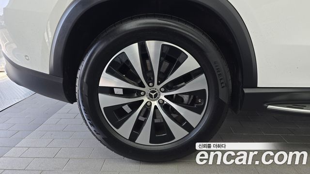 Mercedes-Benz GLE-Class из Кореи Encar
