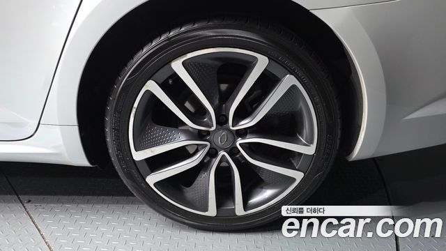 Renault (Samsung) SM6 из Кореи Encar
