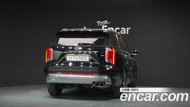Hyundai Palisade Gasoline 3.8 4WD VIP — пробег 87 674 км — фото 4 из 5