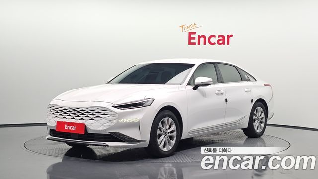 Kia K8 из Кореи Encar