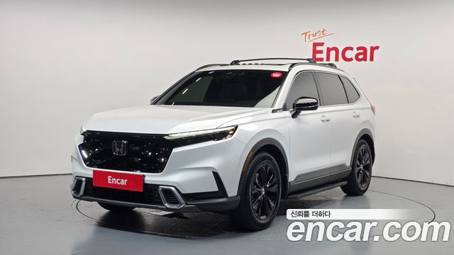 Honda CR-V из Кореи Encar