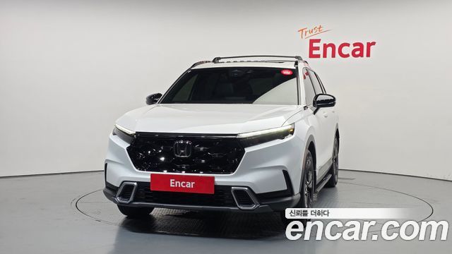 Honda CR-V из Кореи Encar