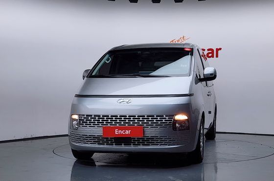 Hyundai Staria Cargo 3-Seater Modern — пробег 129 075 км — фото 3 из 5