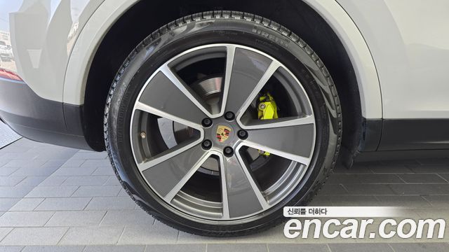 Porsche Cayenne из Кореи Encar