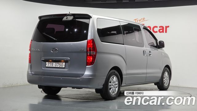 Hyundai Starex из Кореи Encar