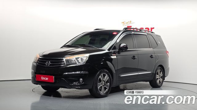 Ssangyong KORANDO из Кореи Encar