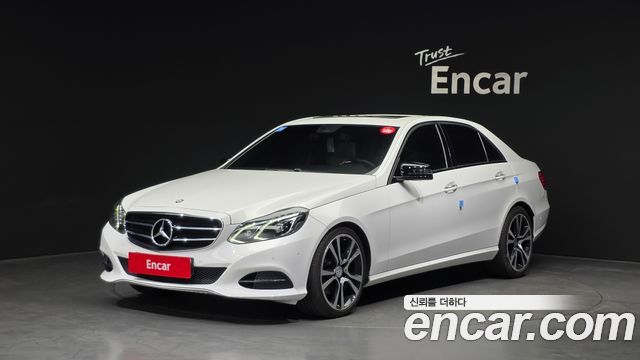 Mercedes-Benz E-Class E220 Bluetec Avantgarde Sport — пробег 84 787 км — фото 1 из 5