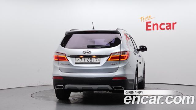 Hyundai Maxcruz из Кореи Encar