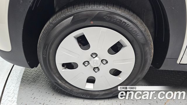 Hyundai Casper The Essential — пробег 2 308 км — фото 5 из 5