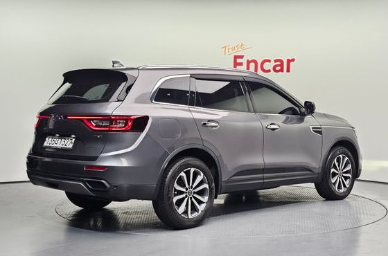 Renault (Samsung) QM6 2.0 LPe RE 2WD — пробег 105 537 км — фото 2 из 5