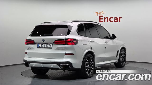 BMW X5 из Кореи Encar