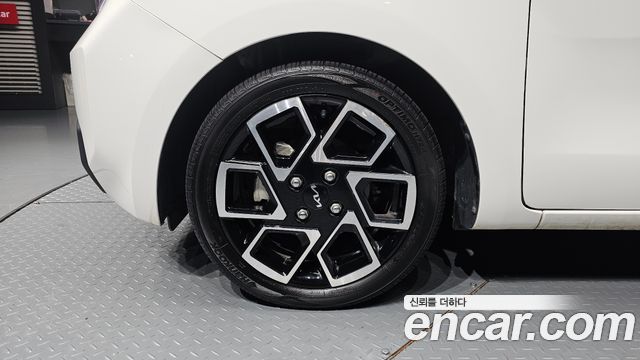 Kia RAY из Кореи Encar