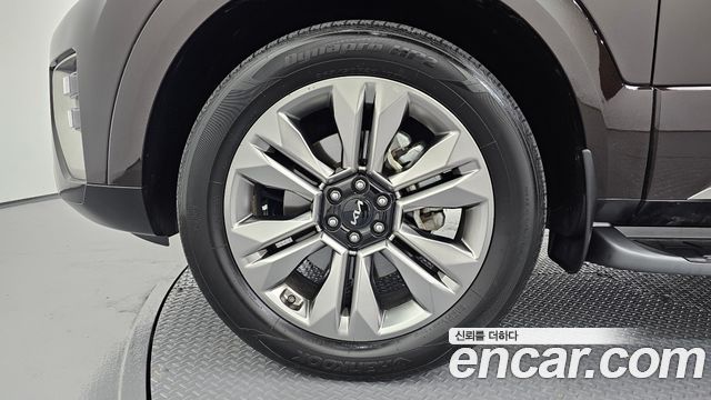 Kia Mohave Diesel 3.0 4WD 5-Seater Masters — пробег 48 245 км — фото 5 из 5