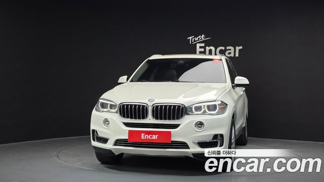 BMW X5 из Кореи Encar