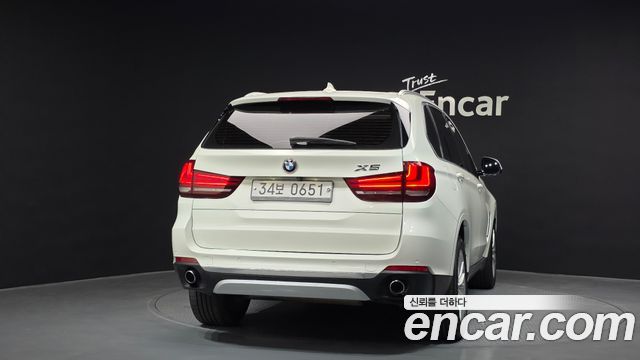 BMW X5 из Кореи Encar
