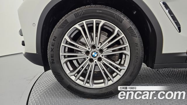 BMW X3 xDrive 20i Luxury — пробег 96 016 км — фото 5 из 5