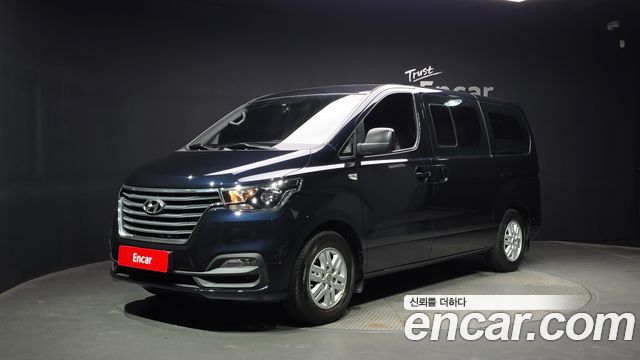 Hyundai Starex Van 5-Seater Modern — пробег 141 226 км — фото 1 из 5