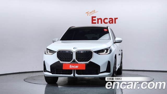 BMW X3 из Кореи Encar