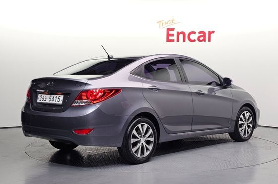Hyundai Accent Diesel 1.6 VGT Premium — пробег 115 670 км — фото 2 из 5