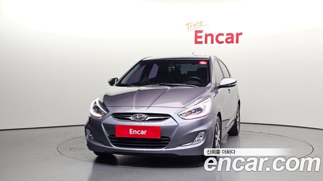 Hyundai Accent Diesel 1.6 VGT Premium — пробег 115 670 км — фото 3 из 5