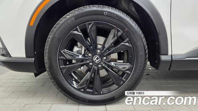 Honda CR-V из Кореи Encar