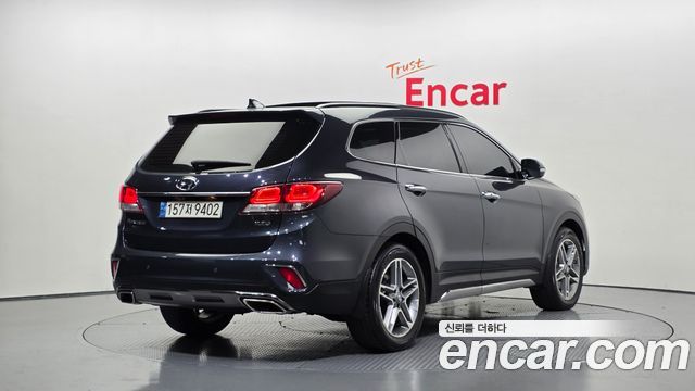 Hyundai Maxcruz Diesel 2.2 2WD Prestige — пробег 114 549 км — фото 2 из 5