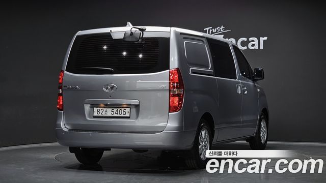 Hyundai Starex из Кореи Encar
