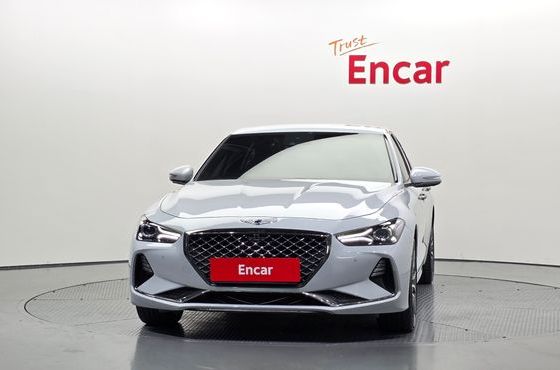 Genesis G70 3.3T Sport AWD Supreme — пробег 81 971 км — фото 3 из 5