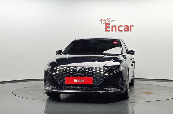 Hyundai Grandeur Calligraphy — пробег 60 833 км — фото 3 из 5