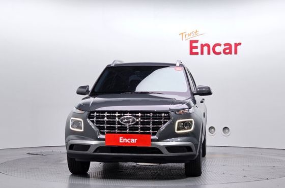 Hyundai Venue 1,6 Premium — пробег 6 477 км — фото 3 из 5