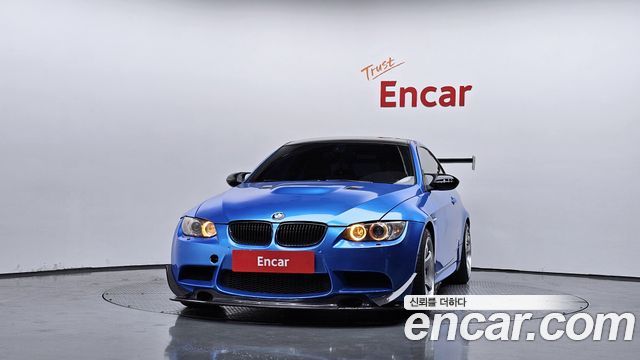 BMW M3 M3 Coupe — пробег 175 875 км — фото 3 из 5