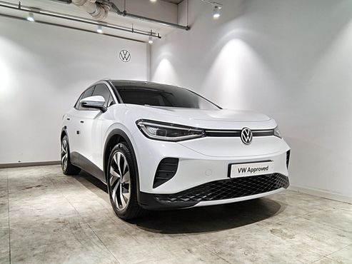Volkswagen ID.4 Pro — пробег 9 401 км — фото 1 из 5