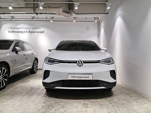Volkswagen ID.4 Pro — пробег 9 401 км — фото 2 из 5