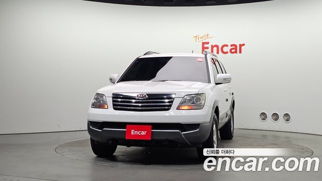 Kia Mohave из Кореи Encar