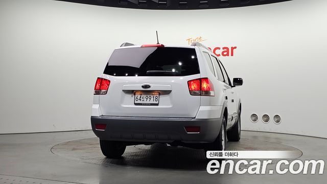 Kia Mohave из Кореи Encar